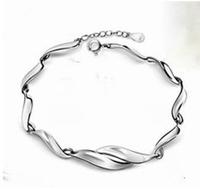 925 Jewelry,Anchor bracelet,fashion bracelet,925 sterling silver bracelet