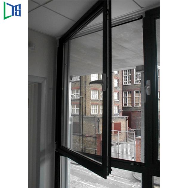 Low E Aluminium Tilt And Turn