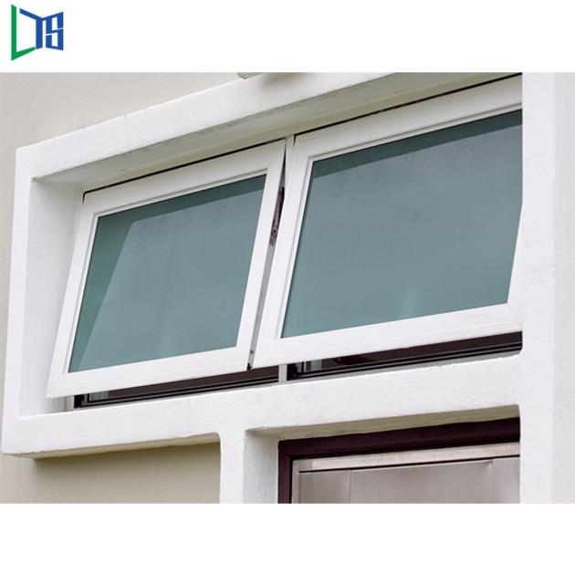 Residential Double Glazed Aluminium Awning Windows