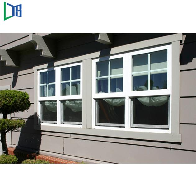 Vertical Sliding Aluminium Alloy Windows Maximum