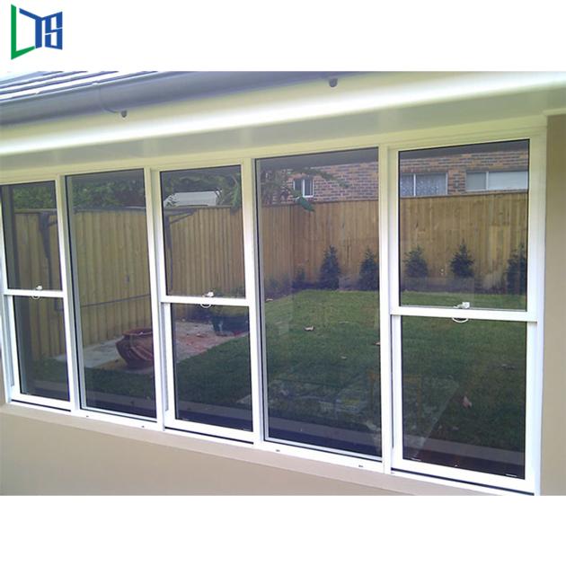 America Caldwell Accessories Aluminium Vertical Sliding