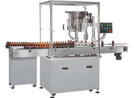 Automatic and Semi Automatic Capping Machine