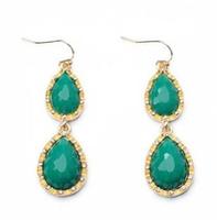 Wholesale dangle alloy earrings,gold earrings,earring