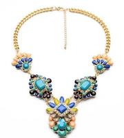 Fashion New Style alloy fashion necklace,butterfly necklace