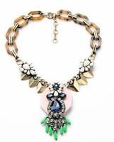 TOP SALE Fashion Design metal necklace,handmade necklace,necklaces