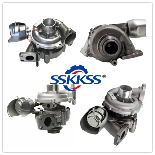 AK1709 753420 GT1544V Turbocharger for Mini Cooper D MK II R55 R56 Mazda 3 MZ - CDl4 1.6 L engine