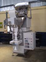 Weighing and Filling Machines for Tea, Sugar, Rice, Savories, Crisps, Nuts. Pasta, Namkeens, etc