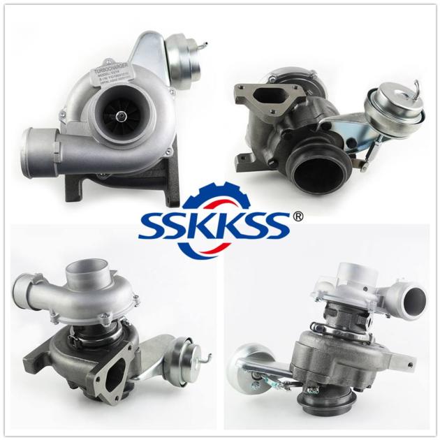 AK0747 RHF4 Turbo VF40A132 VV14 2003-09 Mercedes Sprinter CDI, Vito with OM646DE22LA Engine