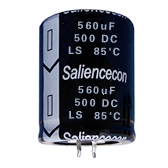 Aluminum Electrolytic Capacitor