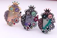 wedding rings,alloy diamond ring,alloy beard rings