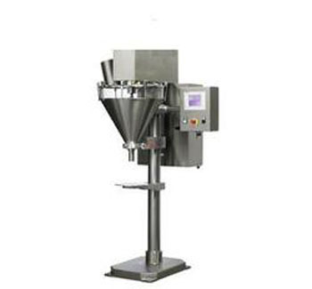 Semi Automatic Powder Filling Machine, Servo Auger Filler
