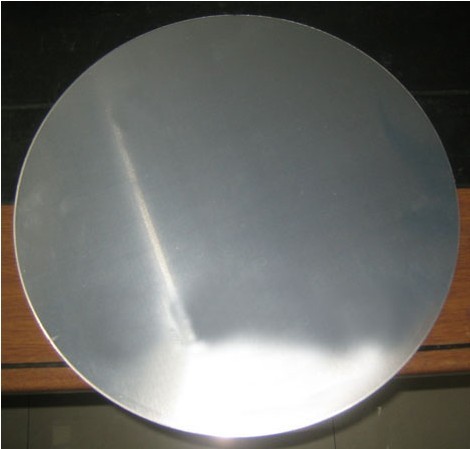 High Quality Mill Finished Aluminium Circle