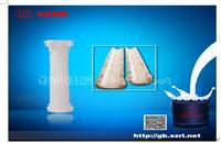 Liquid Silicone rubber for gypsum molds