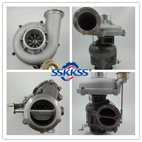 AK3059 702012-0010 Diesel turbo GTP38 GT1752S  for 1831452C91 Ford Truck Powerstroke
