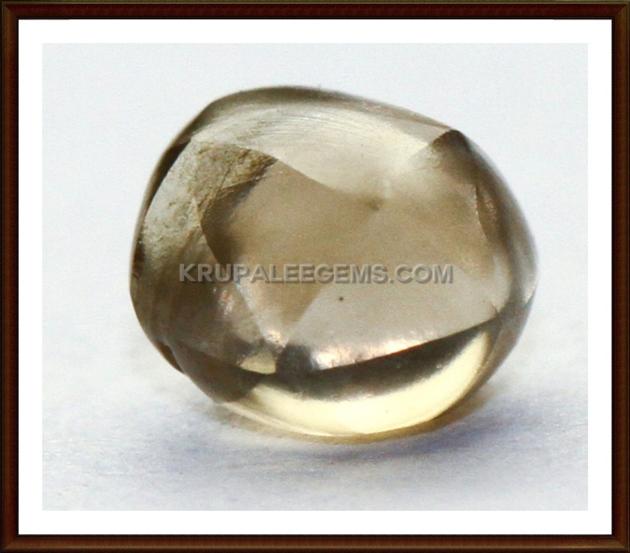 Round shape Industrial Diamond rough