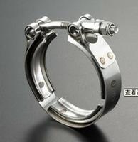 Stainless steel hose clamp