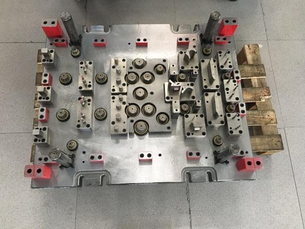 stamping tooling, stamping die, stamping mould