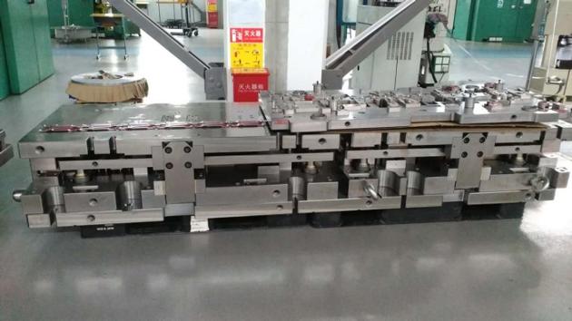 stamping tooling, stamping die, stamping mould