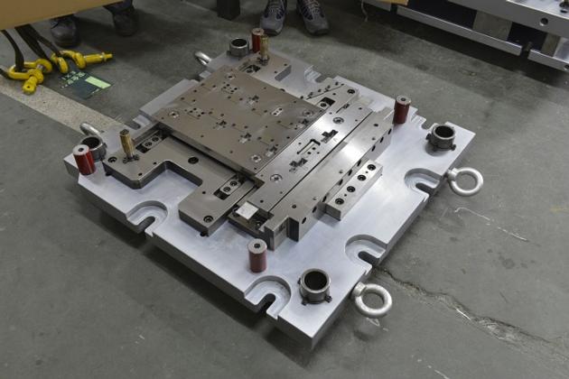 stamping tooling, stamping die, stamping mould