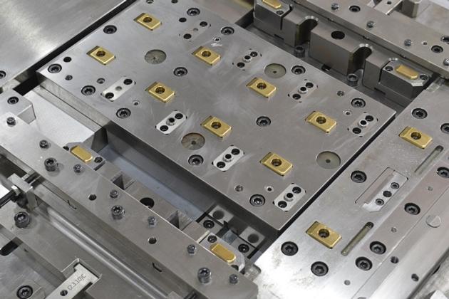 stamping tooling, stamping die, stamping mould