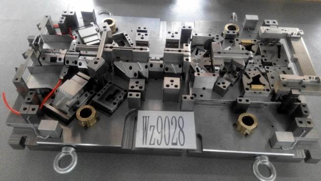 stamping tooling, stamping die, stamping mould