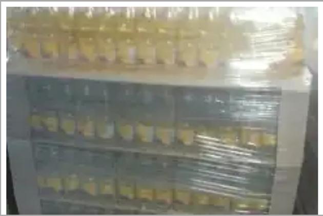 COOKING OILS