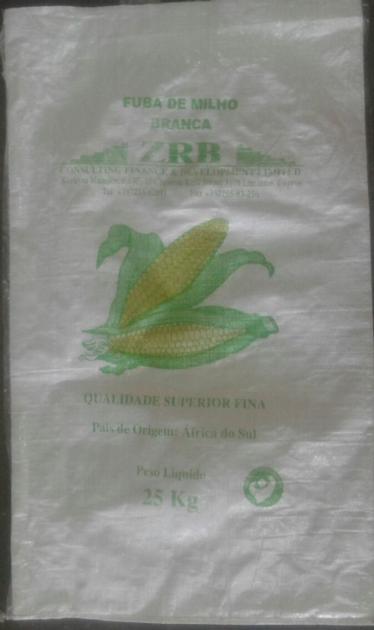 WHITE CORN FLOUR