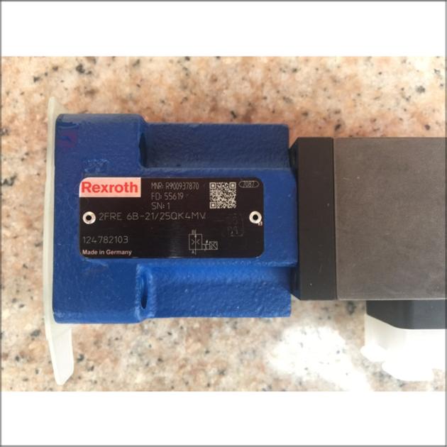 Rexroth Solenoid Valve 2FRE6B 21 25QK4MV