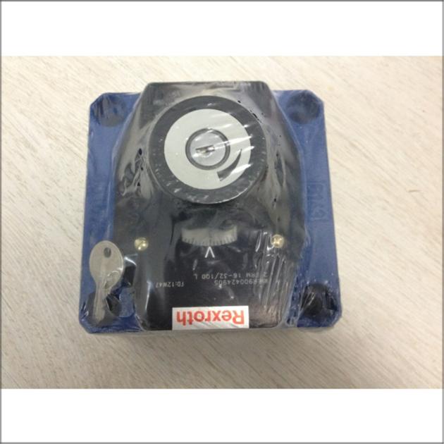 Rexroth Flow control valves R900424905 2FRM16-32/100L