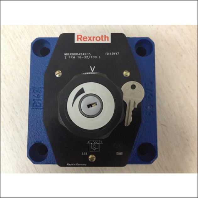 Rexroth Flow Control Valves R900424905 2FRM16