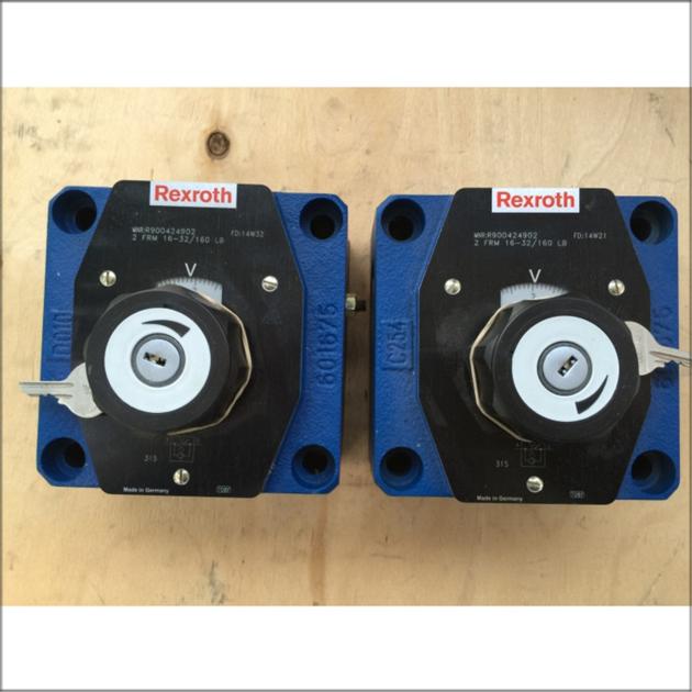 Rexroth Flow Control Valves R900424902 2FRM16
