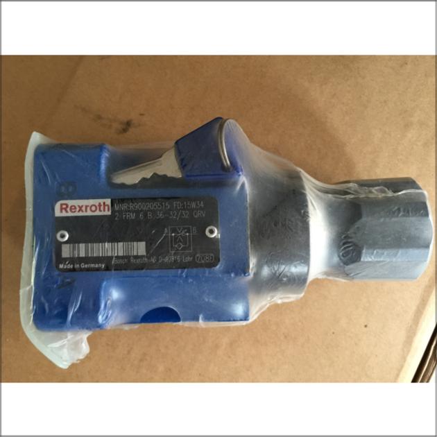 Rexroth solenoid valve R900205515 2FRM6B36-32/32QRV