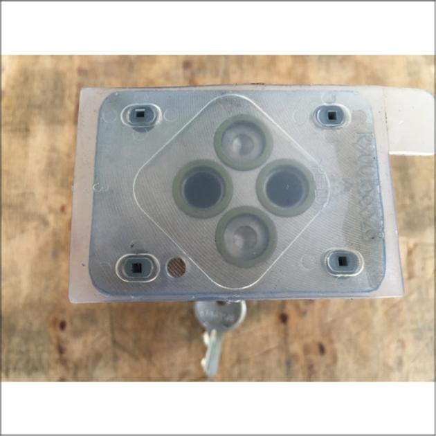 Rexroth Solenoid Valve R900205517 2FRM6B36 33
