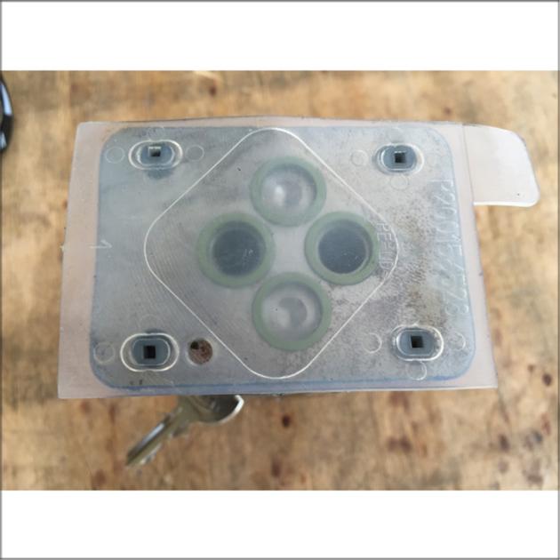 Rexroth Flow Control Valve R900205519 2FRM6B36