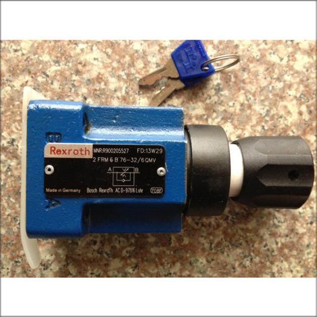 Rexroth Flow control valve R900205527 2FRM6B76-32/6QMV