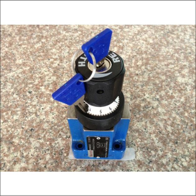 Rexroth Flow Control Valve R900205527 2FRM6B76