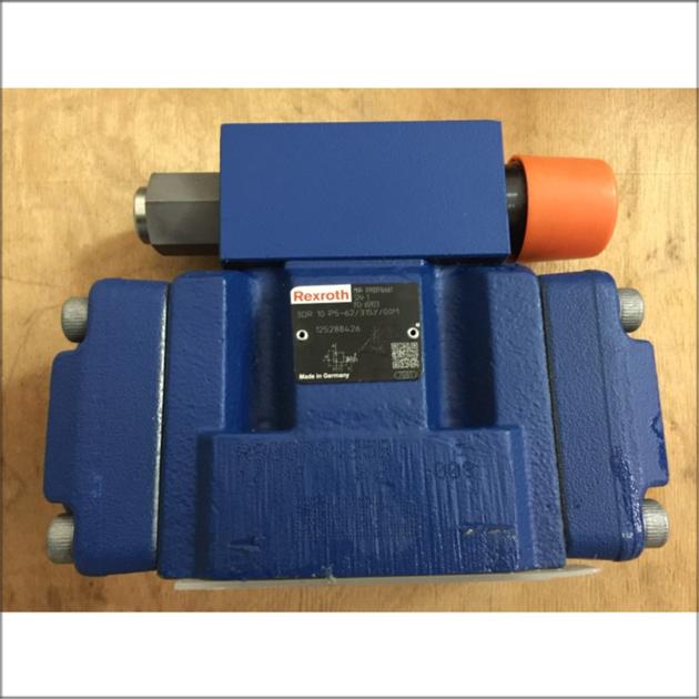 Rexroth Pressure Reducing Valve R900916661 3DR10P5
