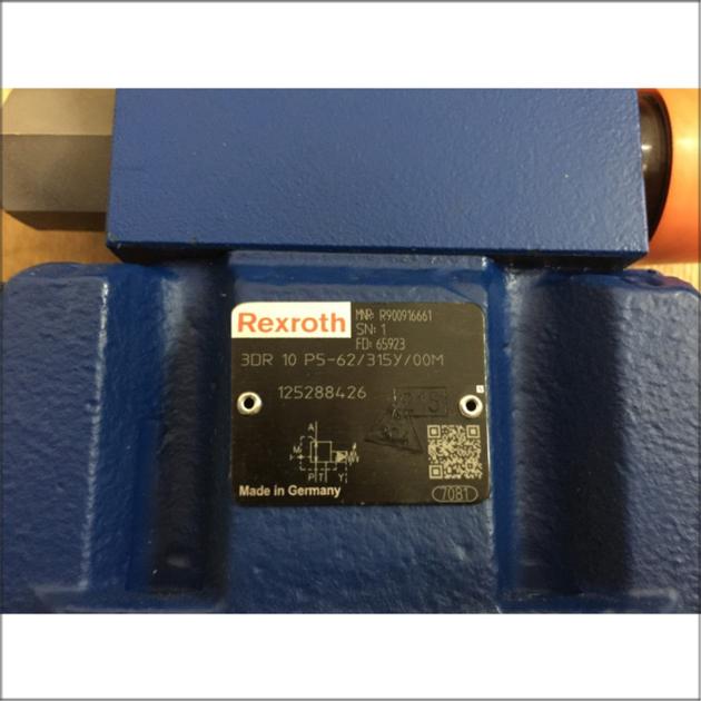 Rexroth Pressure Reducing Valve R900916661 3DR10P5