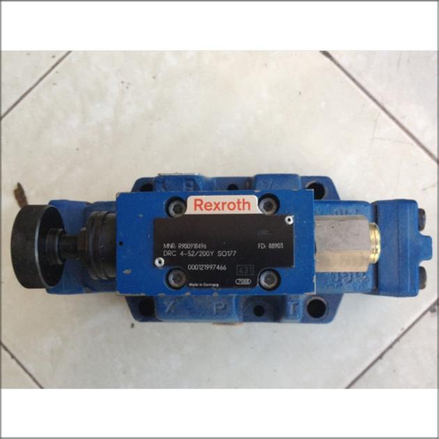 Rexroth Solenoid Valve 3DR16P4 50 200Y