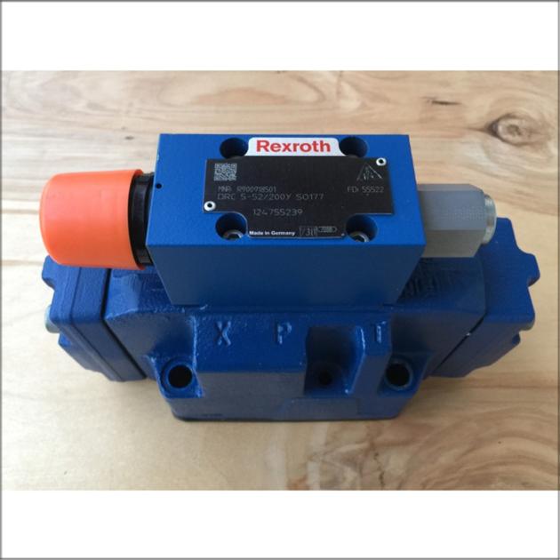 Rexroth solenoid valve R900916668 3DR16P5-53/200Y/00M