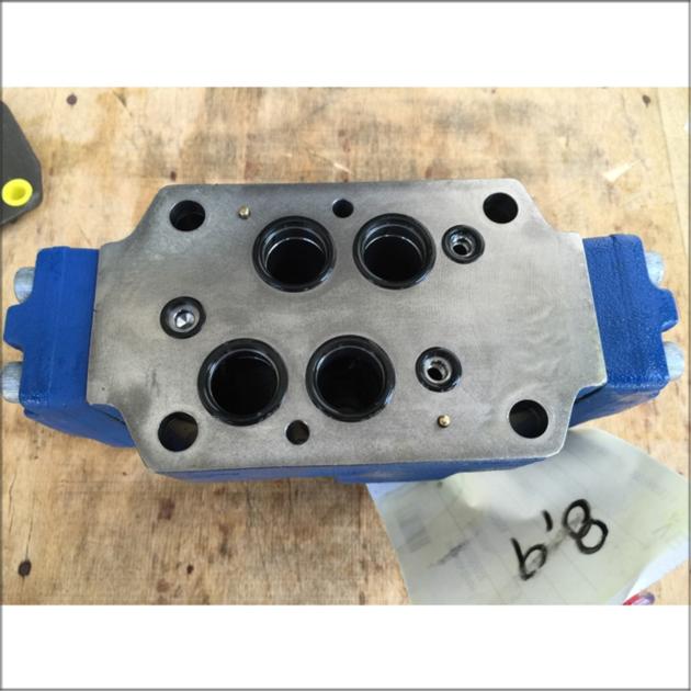 Rexroth Solenoid Valve R900916668 3DR16P5 53