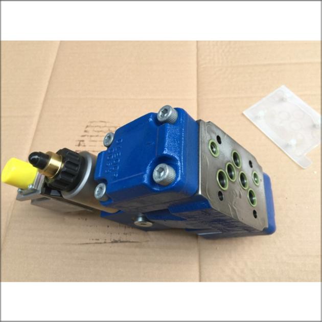 Rexroth Solenoid Valve 3DREE10P 72 100YG24K31A1V