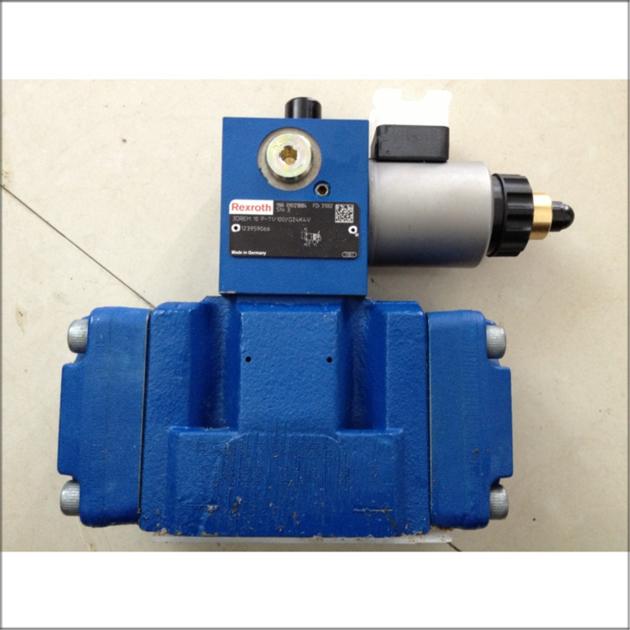 Rexroth Pressure Reducing Valve R901218884 3DREM10P-71/100YG24K4V