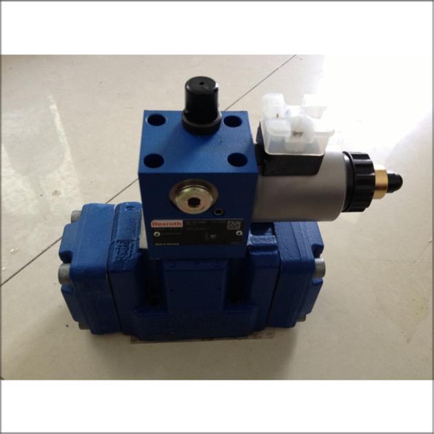 Rexroth Pressure Reducing Valve R901218884 3DREM10P