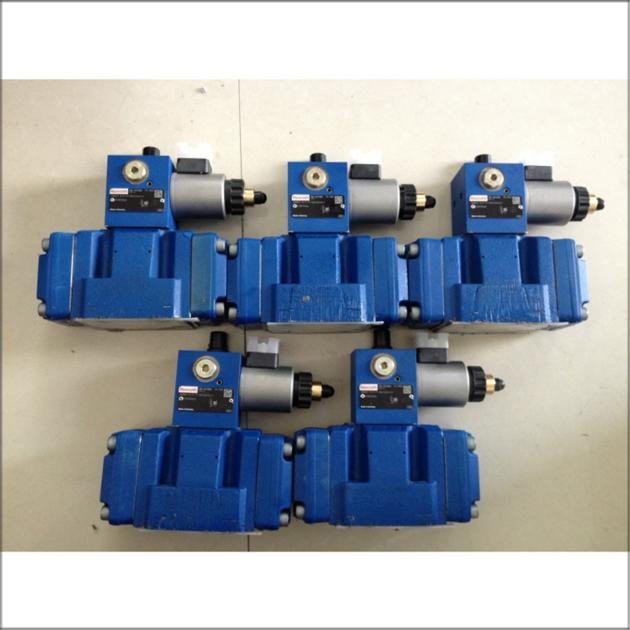 Rexroth Pressure Reducing Valve R901218884 3DREM10P