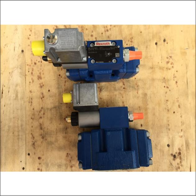 Rexroth Solenoid Valve 3DREME10P 72 200YG24K31F1V