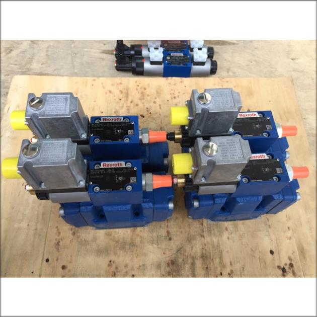 Rexroth Solenoid Valve 3DREME10P 72 200YG24K31F1V