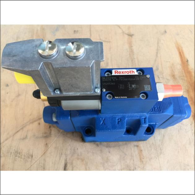 Rexroth solenoid valve 3DREME16P-73 200YG24K31F1V stock
