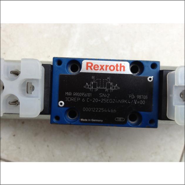 Rexroth Solenoid Valve 3DREP 6 C