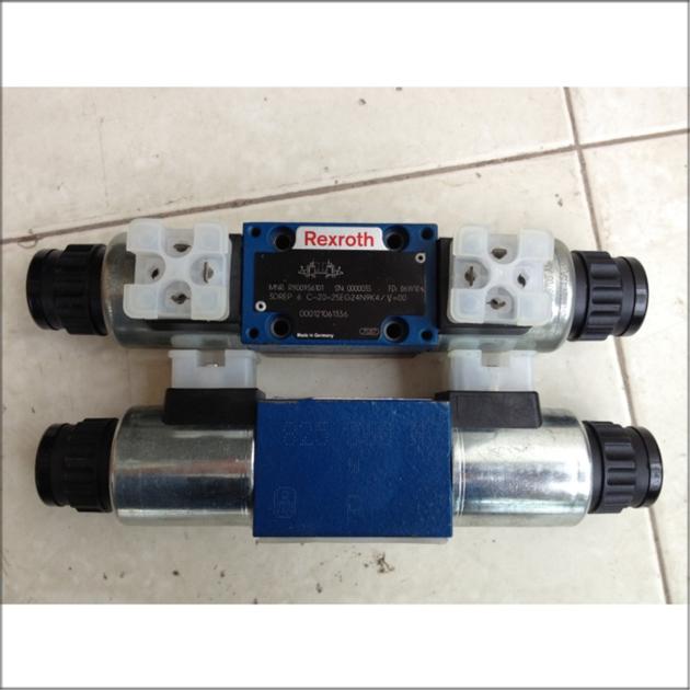 Rexroth Solenoid Valve 3DREP 6 C